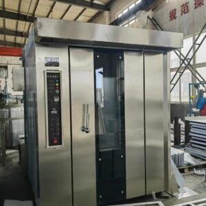 Horno industrial rotativo para pan, pizza pasteles